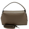Fulvia Leather Handbag – Handmade in Florence from Genuine Italian Leather - Leather Italiano