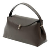 Fulvia Leather Handbag – Handmade in Florence from Genuine Italian Leather - Leather Italiano