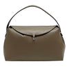 Fulvia Leather Handbag – Handmade in Florence from Genuine Italian Leather - Leather Italiano