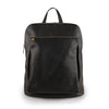 Ghita Italian Leather Backpack – Handmade Elegance with Spacious Practicality - Leather Italiano