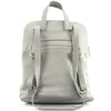 Ghita Italian Leather Backpack – Handmade Elegance with Spacious Practicality - Leather Italiano