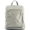Ghita Italian Leather Backpack – Handmade Elegance with Spacious Practicality - Leather Italiano