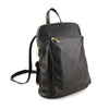 Ghita Italian Leather Backpack – Handmade Elegance with Spacious Practicality - Leather Italiano