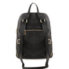 Ghita Italian Leather Backpack – Handmade Elegance with Spacious Practicality - Leather Italiano