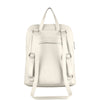 Ghita Italian Leather Backpack – Handmade Elegance with Spacious Practicality - Leather Italiano
