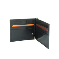 Gianni Slimline Italian Leather Card Holder: Minimalist Elegance - Leather Italiano