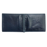 Gianni Slimline Italian Leather Card Holder: Minimalist Elegance - Leather Italiano