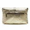 Giorgia Leather Clutch – Handmade in Florence from Genuine Italian Leather - Leather Italiano