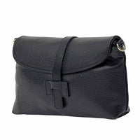 Giorgia Leather Clutch – Handmade in Florence from Genuine Italian Leather - Leather Italiano