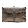 Giorgia Leather Clutch – Handmade in Florence from Genuine Italian Leather - Leather Italiano
