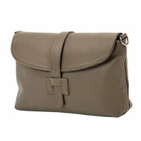 Giorgia Leather Clutch – Handmade in Florence from Genuine Italian Leather - Leather Italiano