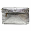 Giorgia Leather Clutch – Handmade in Florence from Genuine Italian Leather - Leather Italiano