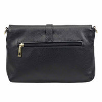 Giorgia Leather Clutch – Handmade in Florence from Genuine Italian Leather - Leather Italiano