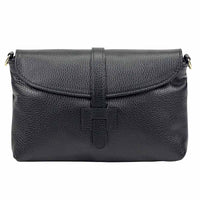 Giorgia Leather Clutch – Handmade in Florence from Genuine Italian Leather - Leather Italiano