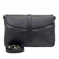 Giorgia Leather Clutch – Handmade in Florence from Genuine Italian Leather - Leather Italiano