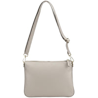 Graziella Italian Leather Shoulder & Crossbody Bag - Leather Italiano