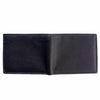 Back view of Imperia Black Soft Leather Wallet