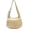 Italian Leather Crossbody Bag - Stella Minimalist Chic - Leather Italiano