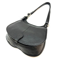 Italian Leather Crossbody Bag - Stella Minimalist Chic - Leather Italiano