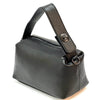 Italian Leather Handbag - Tarsilla Structured Elegance - Leather Italiano