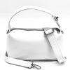 Italian Leather Handbag - Tarsilla Structured Elegance - Leather Italiano