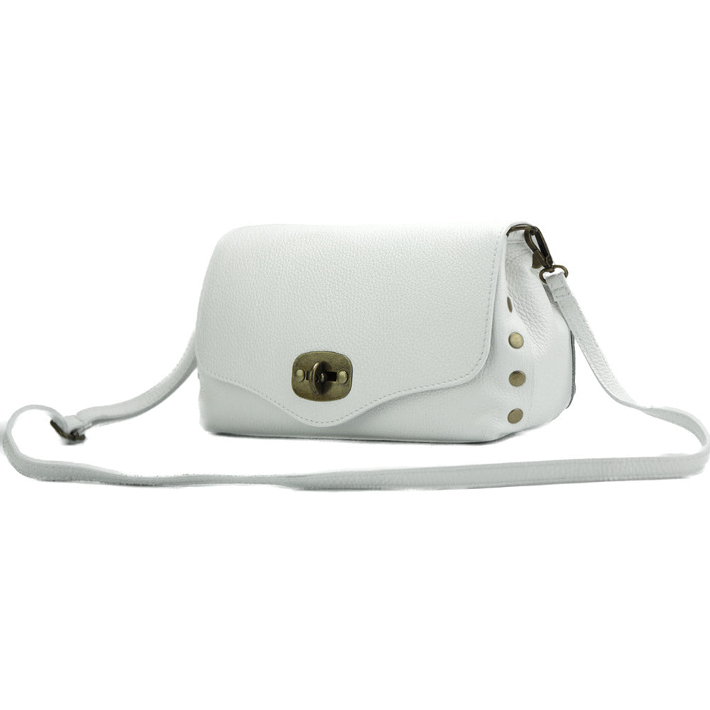 Italian Leather Ladies' Purse - Cipressino - Leather Italiano