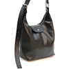 Italian Leather Shoulder Bag Slouchy Chic | Berri - Leather Italiano - Leather Italiano