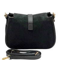 Kira Leather Bag – Italian Calfskin Elegance with Dual - Strap Versatility - Leather Italiano