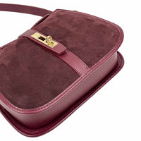 Kira Leather Bag – Italian Calfskin Elegance with Dual - Strap Versatility - Leather Italiano