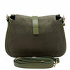 Kira Leather Bag – Italian Calfskin Elegance with Dual - Strap Versatility - Leather Italiano