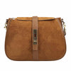 Kira Leather Bag – Italian Calfskin Elegance with Dual - Strap Versatility - Leather Italiano