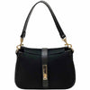 Kira Leather Bag – Italian Calfskin Elegance with Dual - Strap Versatility - Leather Italiano