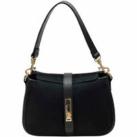 Kira Leather Bag – Italian Calfskin Elegance with Dual - Strap Versatility - Leather Italiano