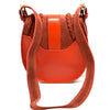 Lauren Italian Suede & Leather Cross - Body Bag | Handmade Florentine Saddle Bag - Leather Italiano
