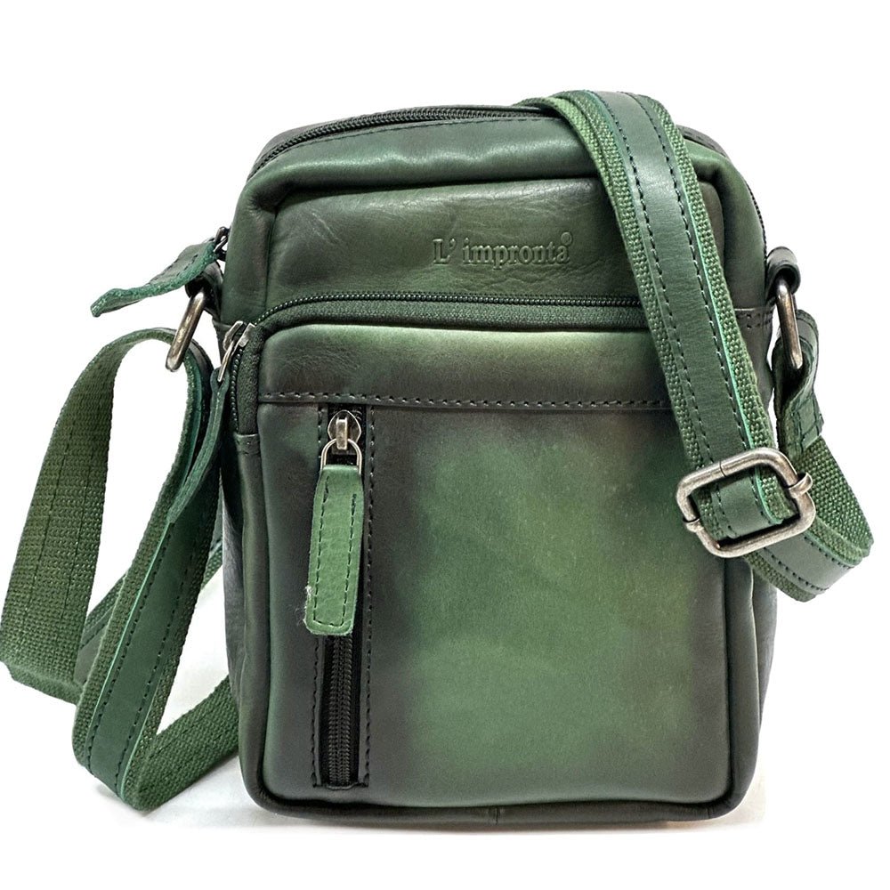 Men's Italian Leather Travel Organizer – Leather Italiano