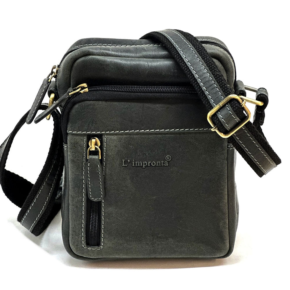 Men's Italian Leather Travel Organizer – Leather Italiano