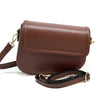 Licia leather shoulder bag - Leather Italiano