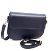 Licia leather shoulder bag - Leather Italiano