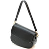 Licia leather shoulder bag - Leather Italiano