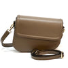 Licia leather shoulder bag - Leather Italiano