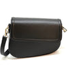 Licia leather shoulder bag - Leather Italiano