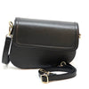 Licia leather shoulder bag - Leather Italiano