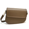Licia leather shoulder bag - Leather Italiano