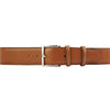 Liguri 35MM Italian Handmade Leather Belt | Full - Grain Versatile Men's Belt - Leather Italiano