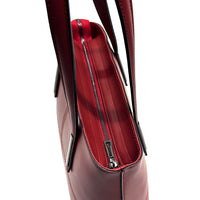 Linea Italian Leather Tote Bag - Leather Italiano