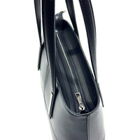 Linea Italian Leather Tote Bag - Leather Italiano