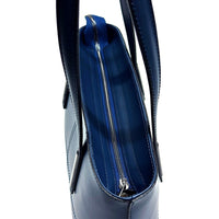 Linea Italian Leather Tote Bag - Leather Italiano