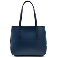 Linea Italian Leather Tote Bag - Leather Italiano