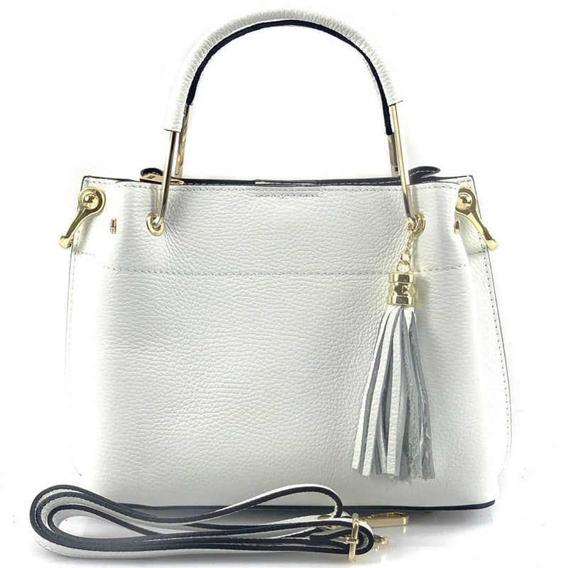 Lorena leather Handbag-19