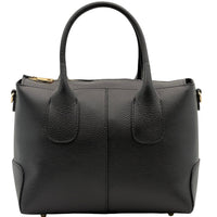 Loriena Italian Cow Leather Everyday Tote Bag - Leather Italiano